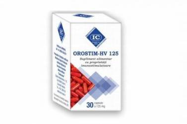 Orostim-hv 125, 30cps - Institutul Cantacuzino