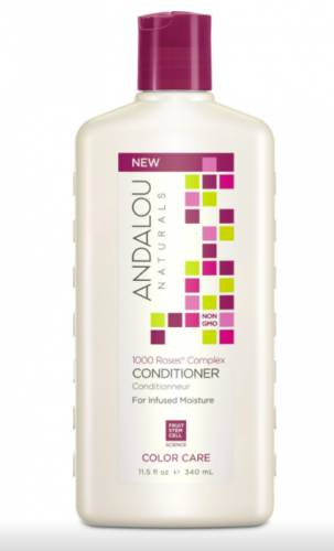 Balsam pentru par, 1000 Roses Complex Color Care Conditioner, 340ml - Secom - Andalou