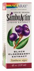 SambuActin Liquid Extract 120ml - Solaray - Secom