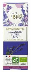 Ulei esential de lavandina super, eco-bio, 10ml - Born to Bio