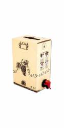 VIN ROSE SEC - ECO-BIO - 3l - TERRA NATURA