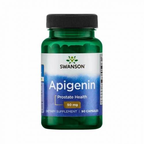 Apigenin - Flavonoid - Antioxidant, 50 mg, 90 capsule Swanson