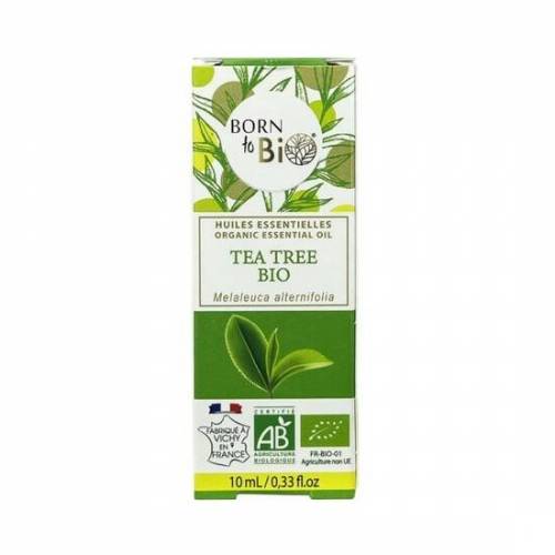Ulei esential de Tea Tree, 10ml - Born to Bio