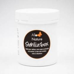 Recipient sterilizare si pastrare cupa menstruala - Allonature