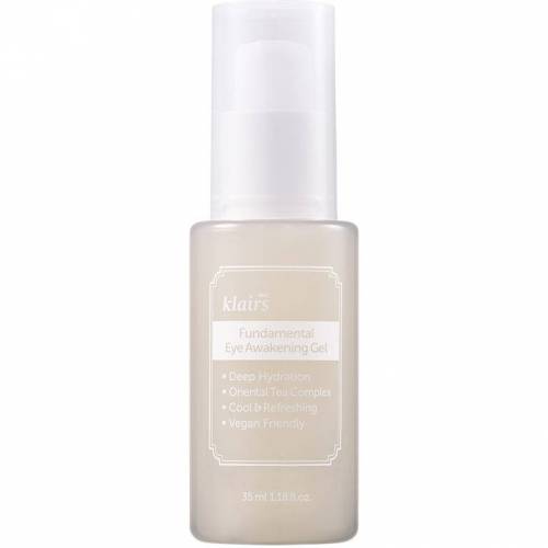 Fundamental Gel racoritor si hidratant pentru ochi, cu cafeina, 35ml - Klairs
