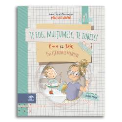 TE ROG MULTUMESC TE IUBESC carte, Ioana Chicet Macoveiciuc editura DPH