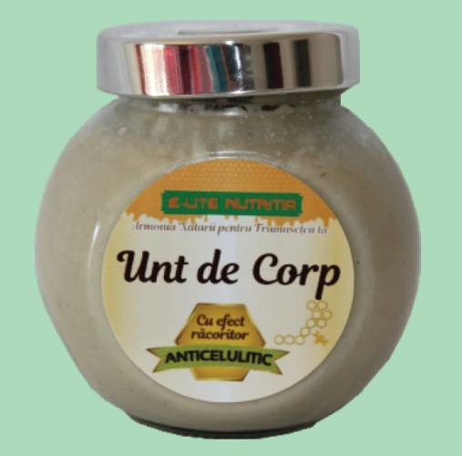 UNT DE CORP CU EFECT RACORITOR 200ml, E-LITE