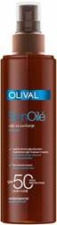 Ulei pentru protectie solara SPF50 UVA si UVB, 200ml - OLIVAL Professional