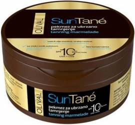 Gel pentru accelerarea bronzului SPF10 UVA si UVB, 250ml - OLIVAL Professional