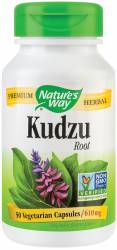 Kudzu 610mg 50tb - Nature's Way - Secom
