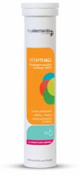 ME Vitaminall effervescent 20cps - My Elements - SOLGAR