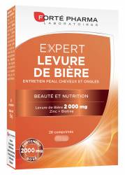 Drojdie de bere - Expert Levure de Biere, 28 comprimate, FORTE PHARMA