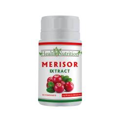 Merisor Extract, 2400mg, 60cpr - Health Nutrition