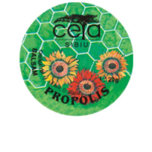 Unguent cu propolis 10% 20gr CETA