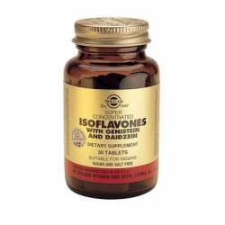 Isoflavones 30cps - SOLGAR