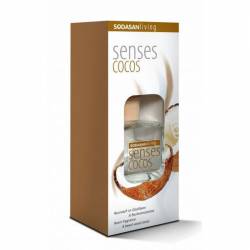 Odorizant De Camera Bio SENSES Cocos 200 ml - SODASAN