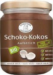 CREMA DE CIOCOLATA CU COCOS, ECO-BIO, 250g - EISBLUMERL