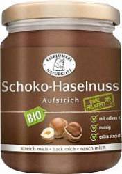 CREMA DE CIOCOLATA CU ALUNE DE PADURE, ECO-BIO, 250g - EISBLUMERL