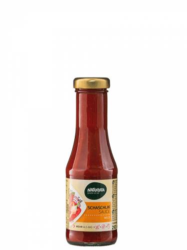 Sos Shashlik, Eco-bio, 250ml - NATURATA