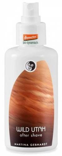 Lotiune dupa barbierit pentru barbati Wild Utah, 100 ml MARTINA GEBHARDT