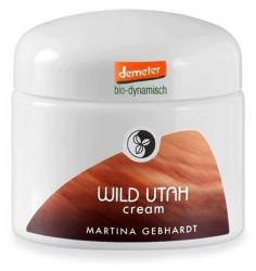 Crema de fata pentru barbati Wild Utah, 50 ml MARTINA GEBHARDT