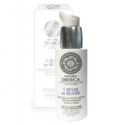 Ser pentru fata Age-Delay, 30ml - Natura Siberica