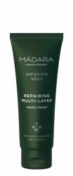 Crema de maini, Infusion vert repairing multi-layer, 75ml - Madara