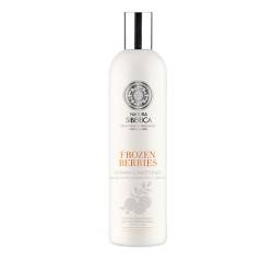 Balsam par gras cu Fructe de Padure, 400ml - Natura Siberica