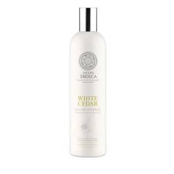 Sampon volum cu Cedru Alb, 400ml - Natura Siberica