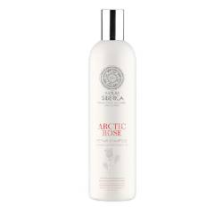 Sampon reparator cu Trandafir Arctic, 400ml - Natura Siberica