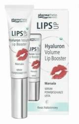 BALSAM DE BUZE PENTRU VOLUM LIPS UP MARSALA 7ml, Zdrovit