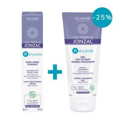 Pachet ten mixt, Rehydrate - Jonzac