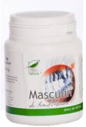 Masculin, 60cps - Pro Natura