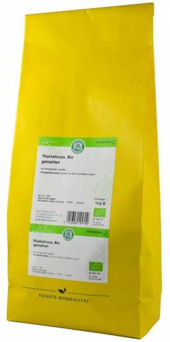 Nucsoara macinata, eco-bio, 1kg - Lebensbaum