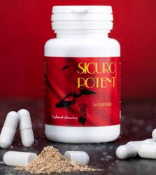 Sicuro Potent 12 cps - Sicuro