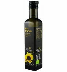 Ulei de floarea soarelui pentru prajit- eco-bio 250ml - Allgauer Olmuhle