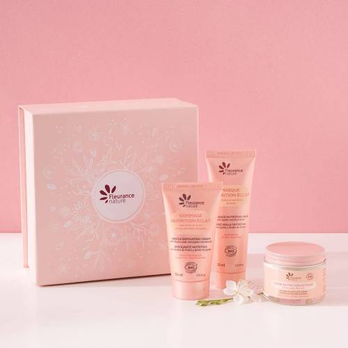 Set cadou Intense Nutrition - Fleurance Nature