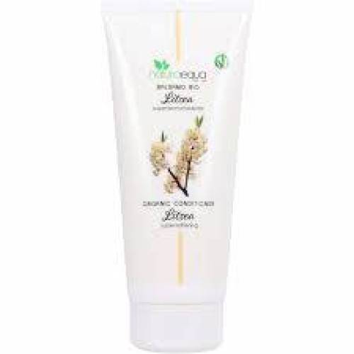 Balsam regenerant pentru par cu verbina, eco-bio, 200 ml, Naturaequa