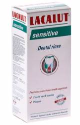 Apa de gura Sensitive, 300ml - Lacalut