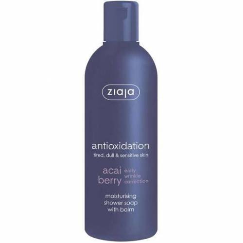 Gel de dus cu balsam hidratant, Acai berry, 300ml, - Ziaja