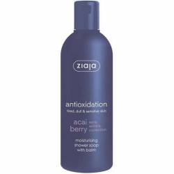 Gel de dus cu balsam hidratant, Acai berry, 300ml, - Ziaja