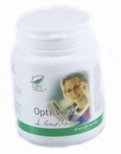 Optivital, 150cps - Pro Natura