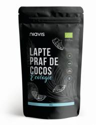 Lapte praf de cocos, eco-bio, 125g - Navis