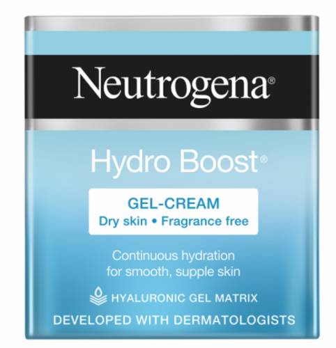 Gel-Crema hidratant pentru ten uscat Hydro Boost, 50ml - Neutrogena