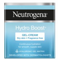 Gel-Crema hidratant pentru ten uscat Hydro Boost, 50ml - Neutrogena