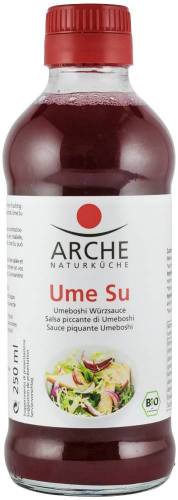 Sos Ume Su eco-bio, 250ml ARCHE