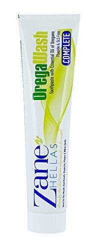 Orega Wash Complete, Pasta de dinti 125ml - Zane Hellas