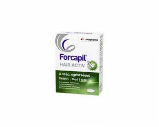FORCAPIL HAIR ACTIV 30cpr, ARKOPHARMA