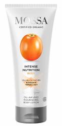 Lotiune de corp nutritiva, Intense Nutrition, 200ml - Mossa