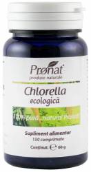Chlorella – eco-bio 150cp - Medicura - Pronat
